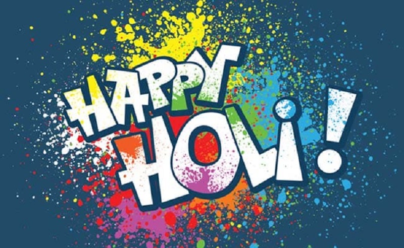 Happy Holi 2019 Status for Whatsapp & Facebook: Holi Wishes, Messages, Greetings, SMS, images, wallpapers