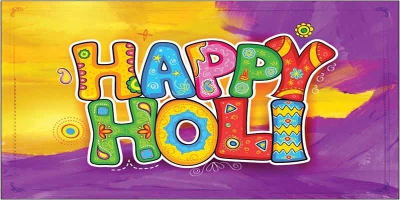 Happy Holi 2019 photos, Gif Images, wallpapers for Whatsapp, Facebook and Instagram