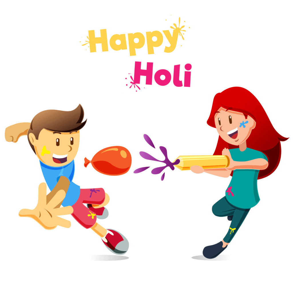 Happy Holi 2019 photos, Gif Images, wallpapers for Whatsapp, Facebook and Instagram