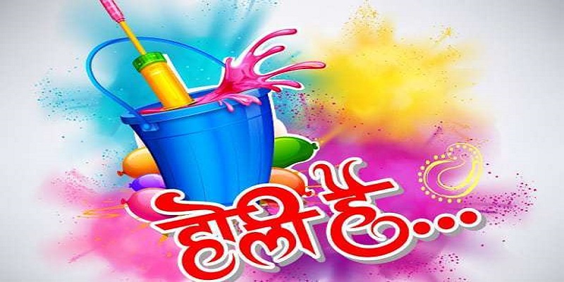 Happy Holi 2019 photos, Gif Images, wallpapers for Whatsapp, Facebook and Instagram