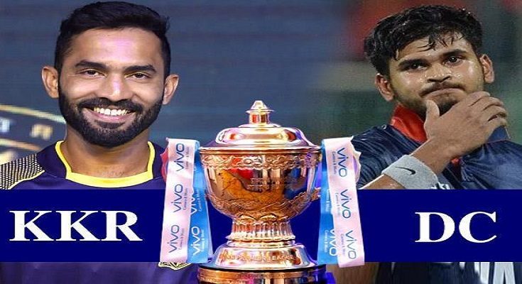 KKR vs DC, IPL 2019, Online Live Streaming, Hotstar, Star Sports, DD Sports, Kolkata Knight Riders, Delhi Capitals, Kolkata Knight Riders vs Delhi Capitals,