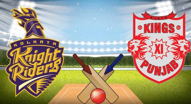 IPL 2019 KKR vs KXIP Online Live Streaming