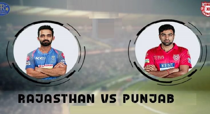 KXIP vs RR, IPL 2019, Match Preview