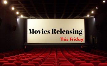 Movies Releasing this Week