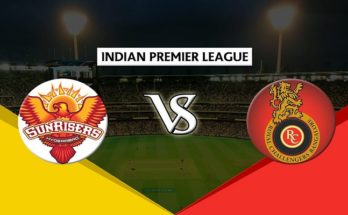 SRH vs RCB IPL 2019 Online Live Streaming