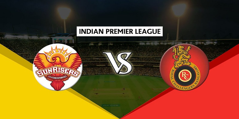 SRH vs RCB IPL 2019 Online Live Streaming