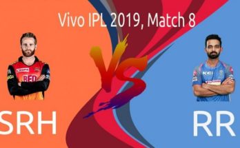 SRH vs RR, IPL 2019, Live Streaming, Hotstar, Star Sports, DD Sports,Sunrisers Hyderabad vs Rajasthan Royals, Live Score