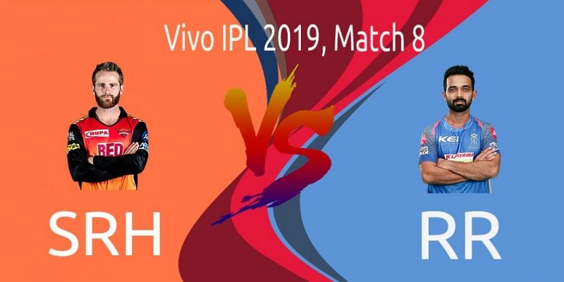 SRH vs RR, IPL 2019, Live Streaming, Hotstar, Star Sports, DD Sports,Sunrisers Hyderabad vs Rajasthan Royals, Live Score