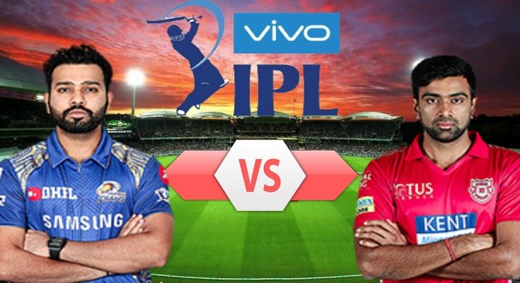 IPL 2019, KXIP vs MI, Match Preview, Predicted XI,Mumbai Indians ,Kings XI Punjab,Mumbai Indians vs Kings XI Punjab