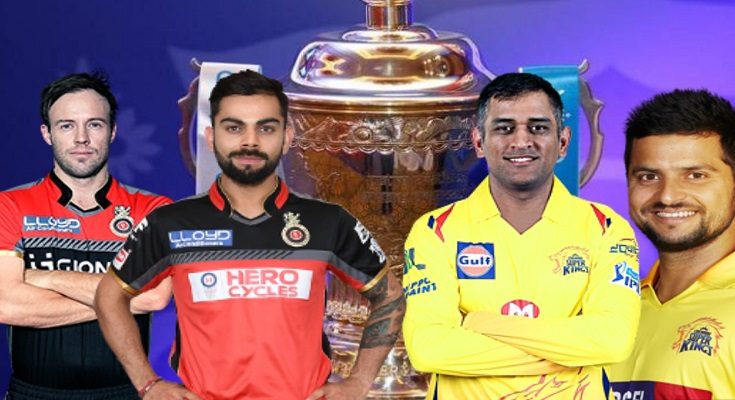 CSK vs RCB, CSK vs RCB 2019, CSK vs RCB Match Preview, CSK vs RCB IPL 2019, MS Dhoni, Virat Kohli, Suresh Raina, AB De Villiers