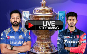 Live Streaming, Live Cricket, DD vs MI