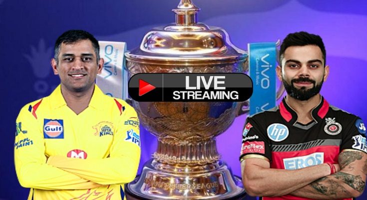 IPL 2019, CSK vs RCB, CSK vs RCB 2019, MS Dhoni vs Virat Kohli