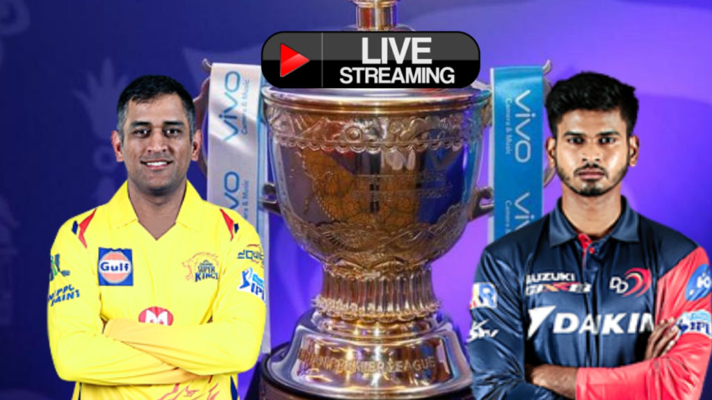 IPL 2019, CSK vs DC ,Live Streaming, Chennai Super Kings vs Delhi Capitals, Hotstar Live, Star Sports Live, DD Sports Live