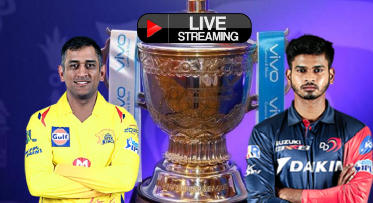 IPL 2019, CSK vs DC ,Live Streaming, Chennai Super Kings vs Delhi Capitals, Hotstar Live, Star Sports Live, DD Sports Live