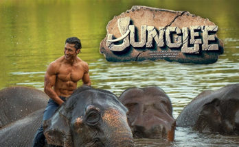 Junglee movie leaked on Tamilrockers