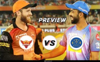 IPL 2019, SRH vs RR, Match Preview, Predicted XI, Rajasthan Royals,Sunrisers Hyderabad ,Mankading ,Rajasthan Royals vs Sunrisers Hyderabad