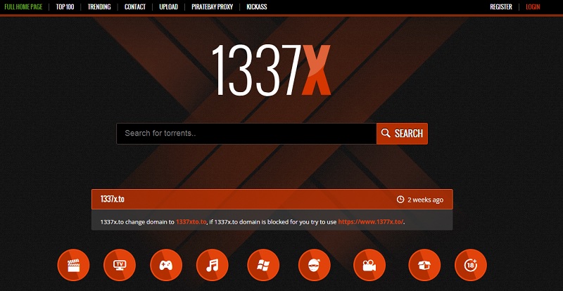 1337x Download Free Movies Online