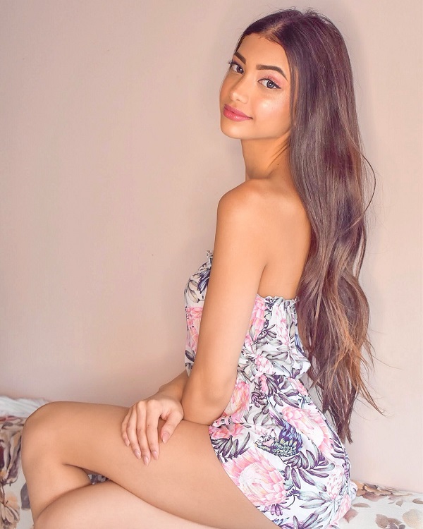 Alanna Pandey latest Instagram Images