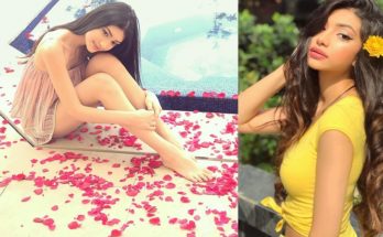 Alanna Pandey photos, Hot, Sexy Bikini Pictures, Wallpapers