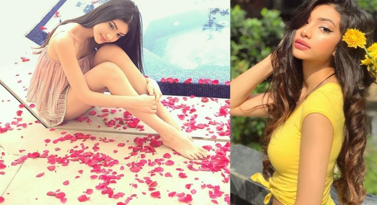 Alanna Pandey photos, Hot, Sexy Bikini Pictures, Wallpapers