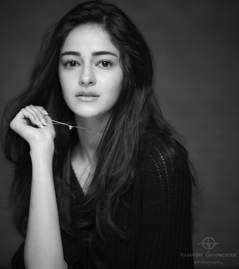 Ananya Pandey Instagram photos