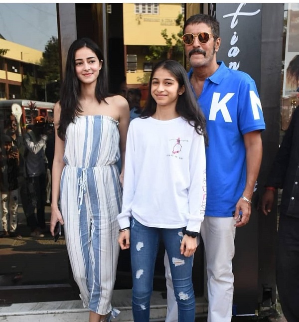 Ananya Pandey's Sister Rysa Pandey