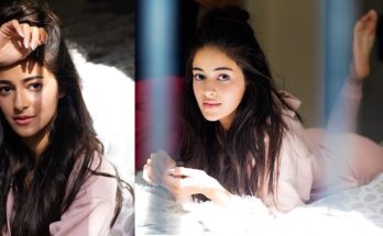 Ananya Pandey latest images