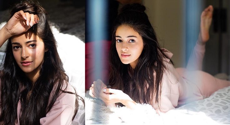 Ananya Pandey latest images