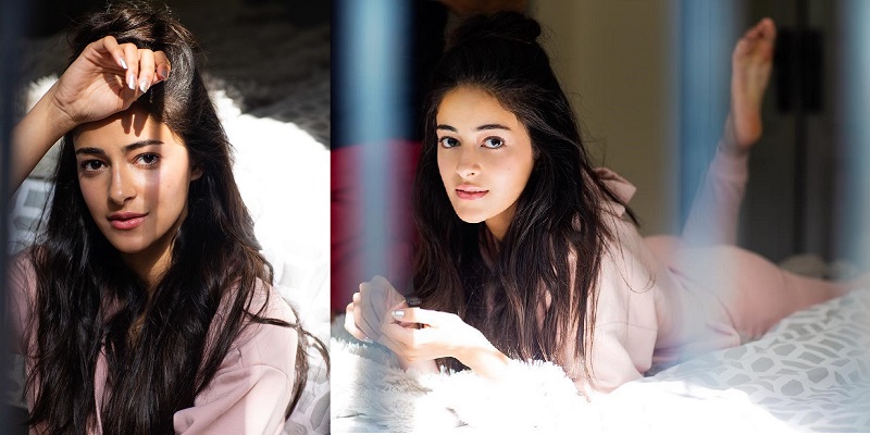 Ananya Pandey latest images