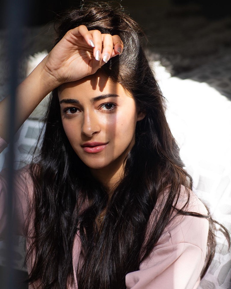 Ananya Pandey latest images