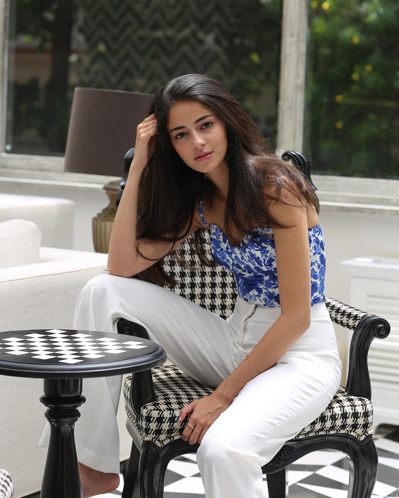 Beautiful Ananya Pandey