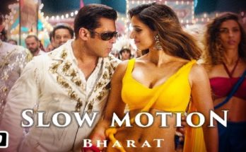 Bharat Song Slow Motion, Slow Motion, Slow Motion Disha Patani, Disha Patani