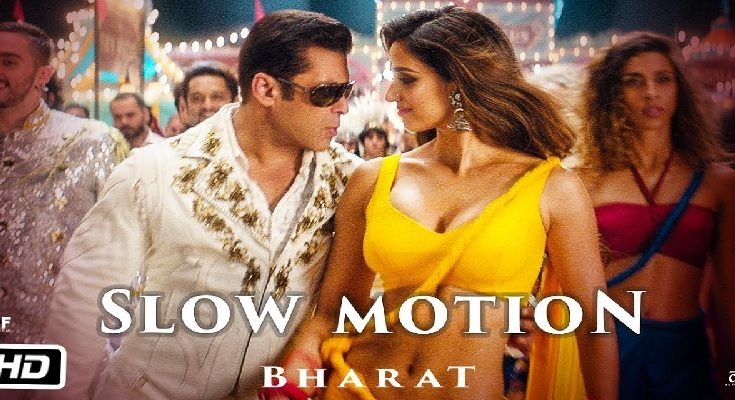 Bharat Song Slow Motion, Slow Motion, Slow Motion Disha Patani, Disha Patani