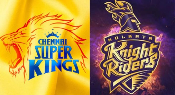 CSK vs KKR, IPL 2019 Match 20