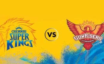 IPL 2019, CSK vs SRH