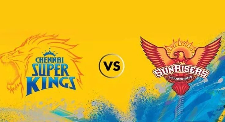 IPL 2019, CSK vs SRH