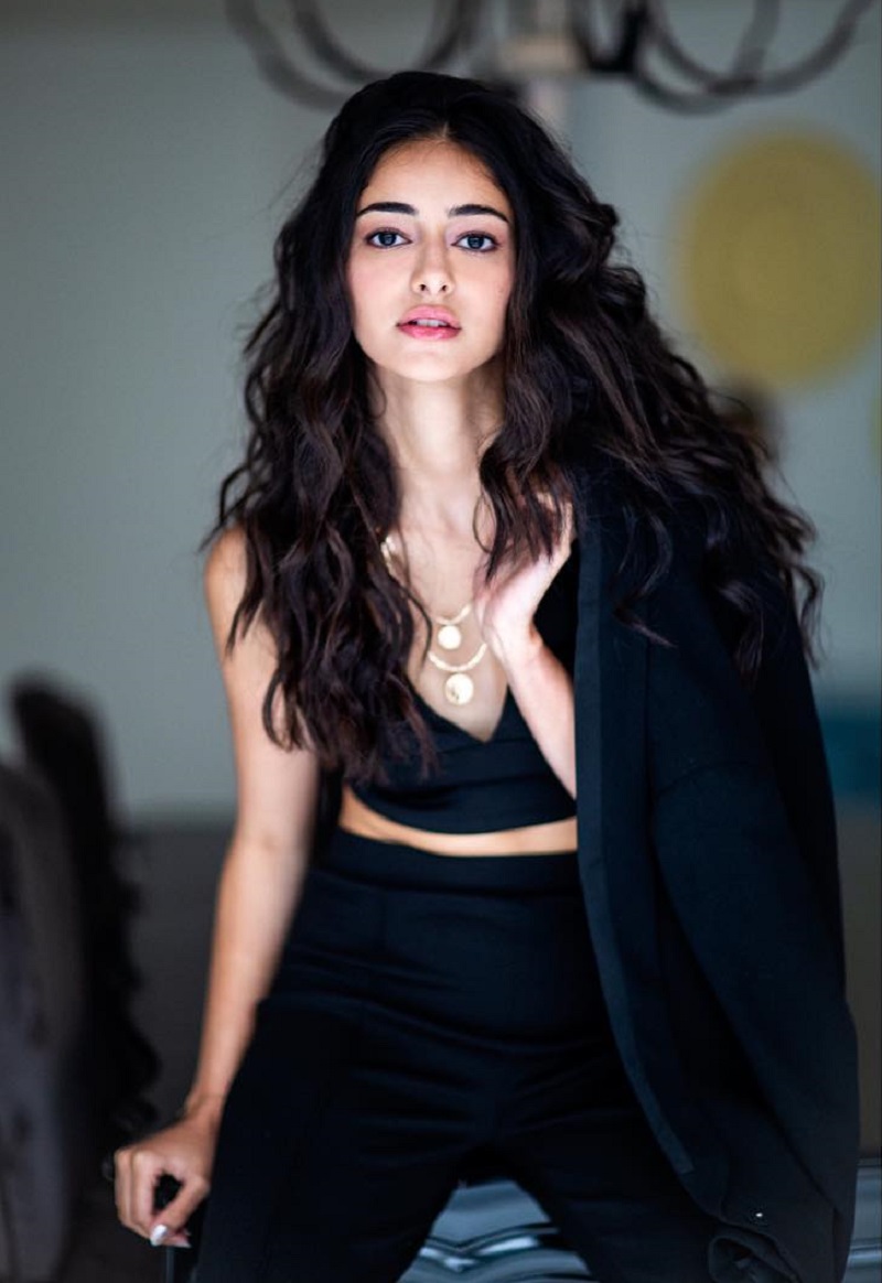 Cute Ananya Pandey