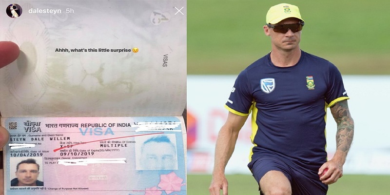 Dale Steyn, IPL 2019, Dale Steyn Ipl 2019, Royal Challengers Bangalore, Dale Staeyn RCB