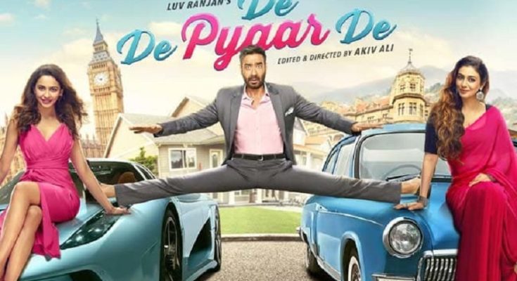 De De Pyaar De Release Date Full Movie Cast Ajay Devgn Tabbu Rakul Preet