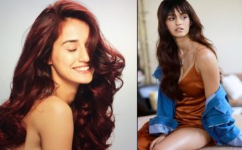 Disha Patani instagram pics