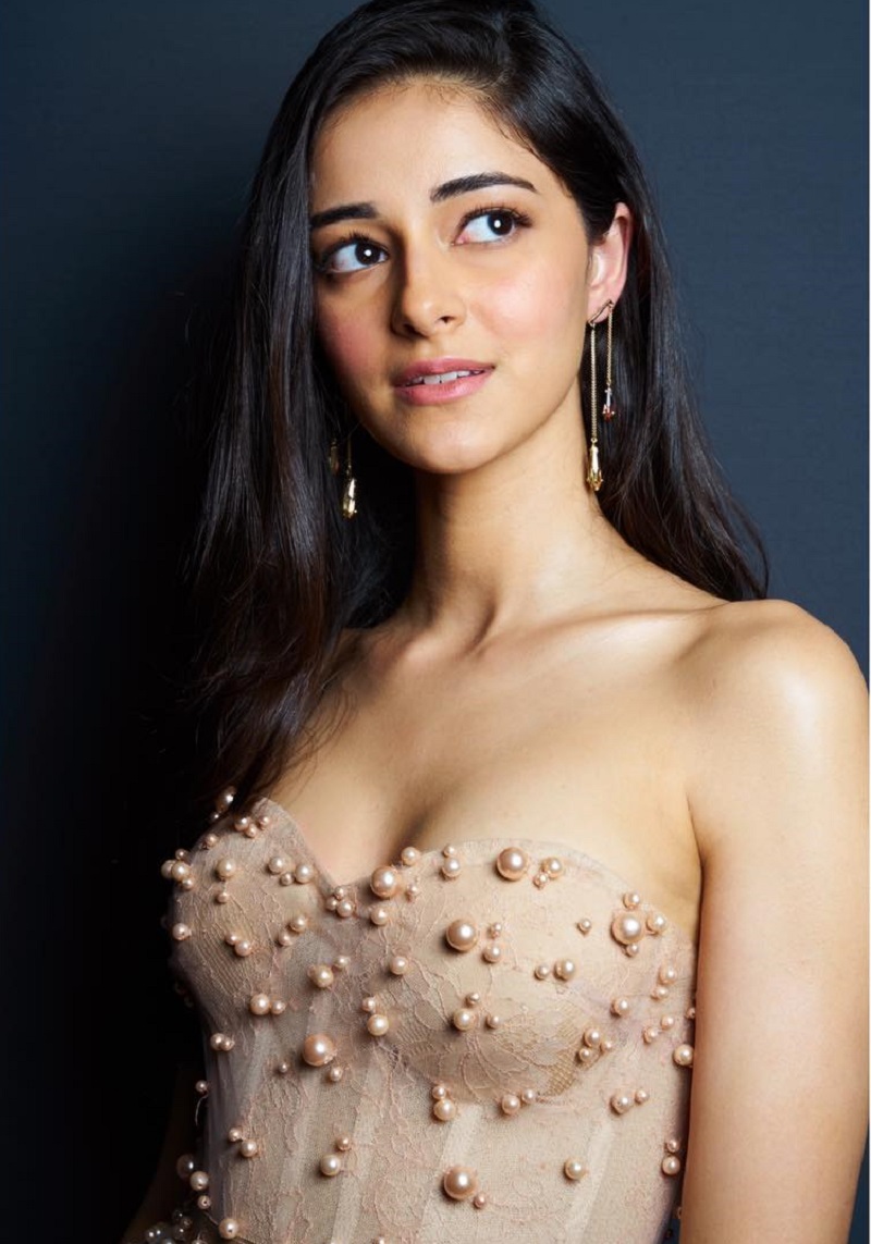 Hot Ananya Pandey