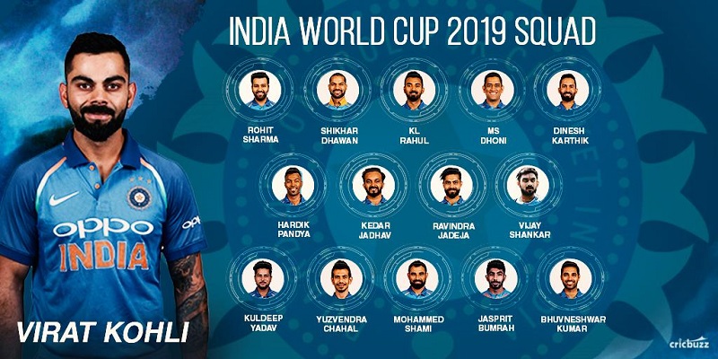 ICC World Cup 2019