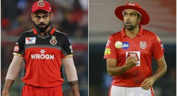 IPL 2019, RCB vs KXIP