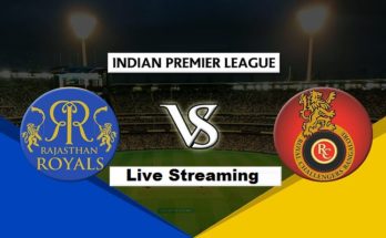 IPL 2019, RR vs RCB, Online Live Streaming