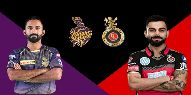KKR vs RCB, IPL 2019 Kolkata Knight Riders vs Royal Challengers Bangalore