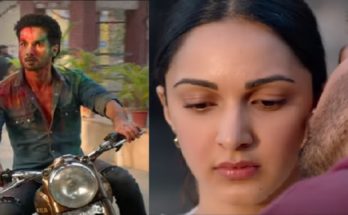 Kabir Singh teaser ,Shahid Kapoor ,Kiara Advani,Kabir Singh , Shahid Kapoor Kiara Advani, Shahid Kapoor Kiara Advani Kiss