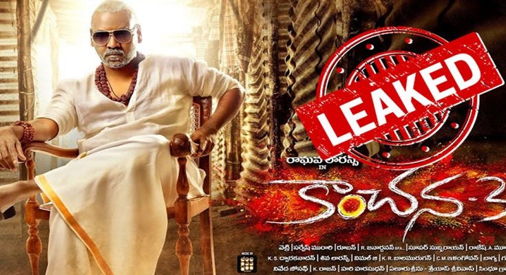 kanchana 3, movie leaked online, kanchana 3 leaked, kanchana 3 movie leaked, kanchana 3 full hd movie, kanchana 3 tamilrockers, tamilrockers 2019