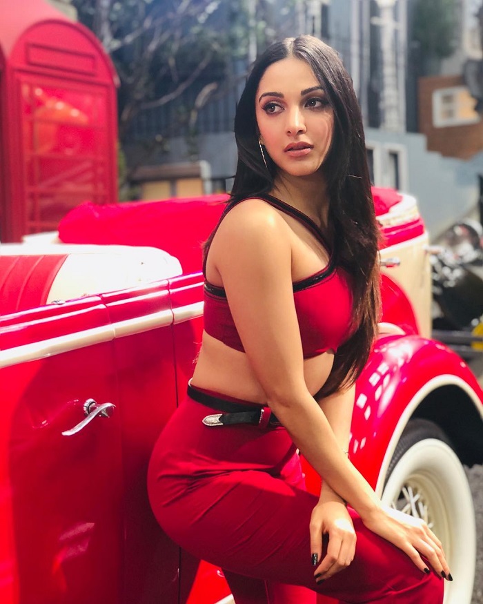 Kiara Advani sexy pics