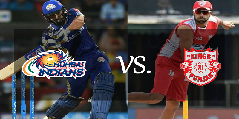 MI vs KXIP, IPL 2019