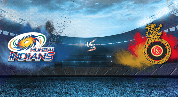 MI vs RCB, IPL 2019, Mumbai Indians vs Royal Challengers Bangalore, Royal Challengers Bangalore, Mumbai Indians